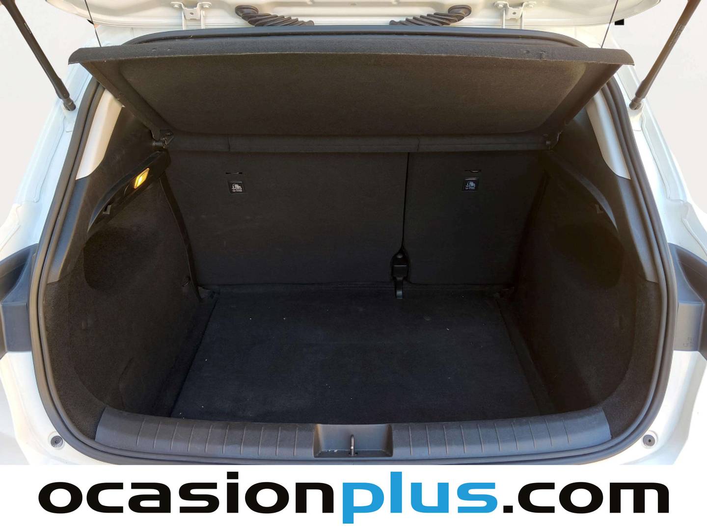 Fotos maletero Fiat Tipo Fiat Tipo 1.0 City Life (101 CV)