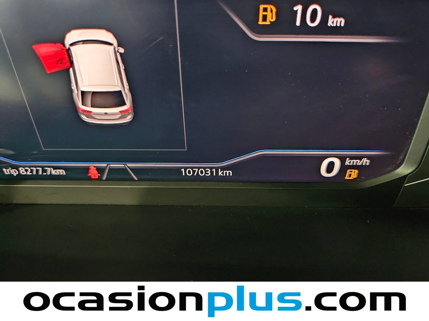 Volkswagen Tiguan Volkswagen Tiguan Life 2.0 TDI (150 CV) DSG seminuevo
