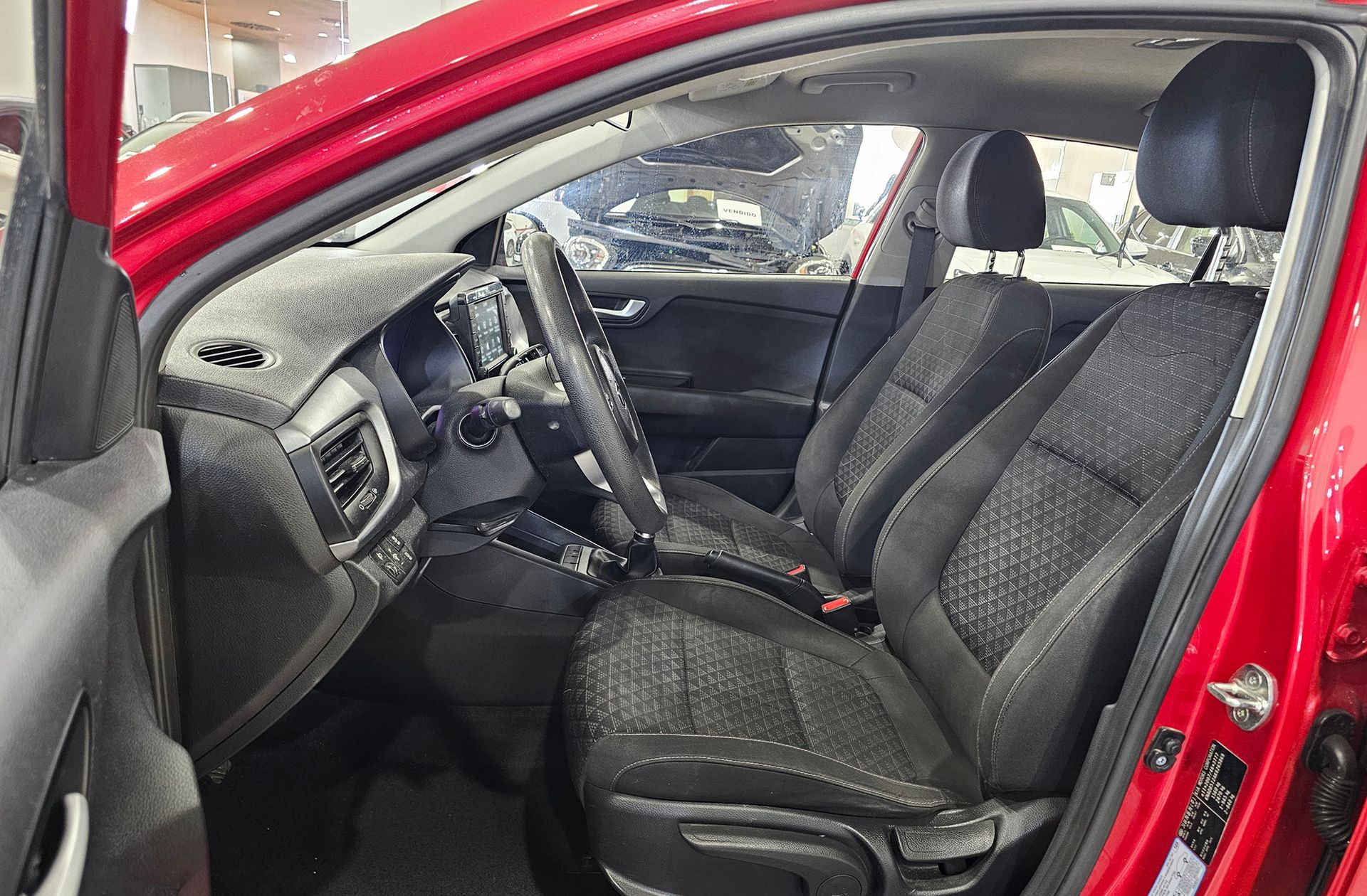 Kia Rio 1.2 Cvvt Business - foto 9