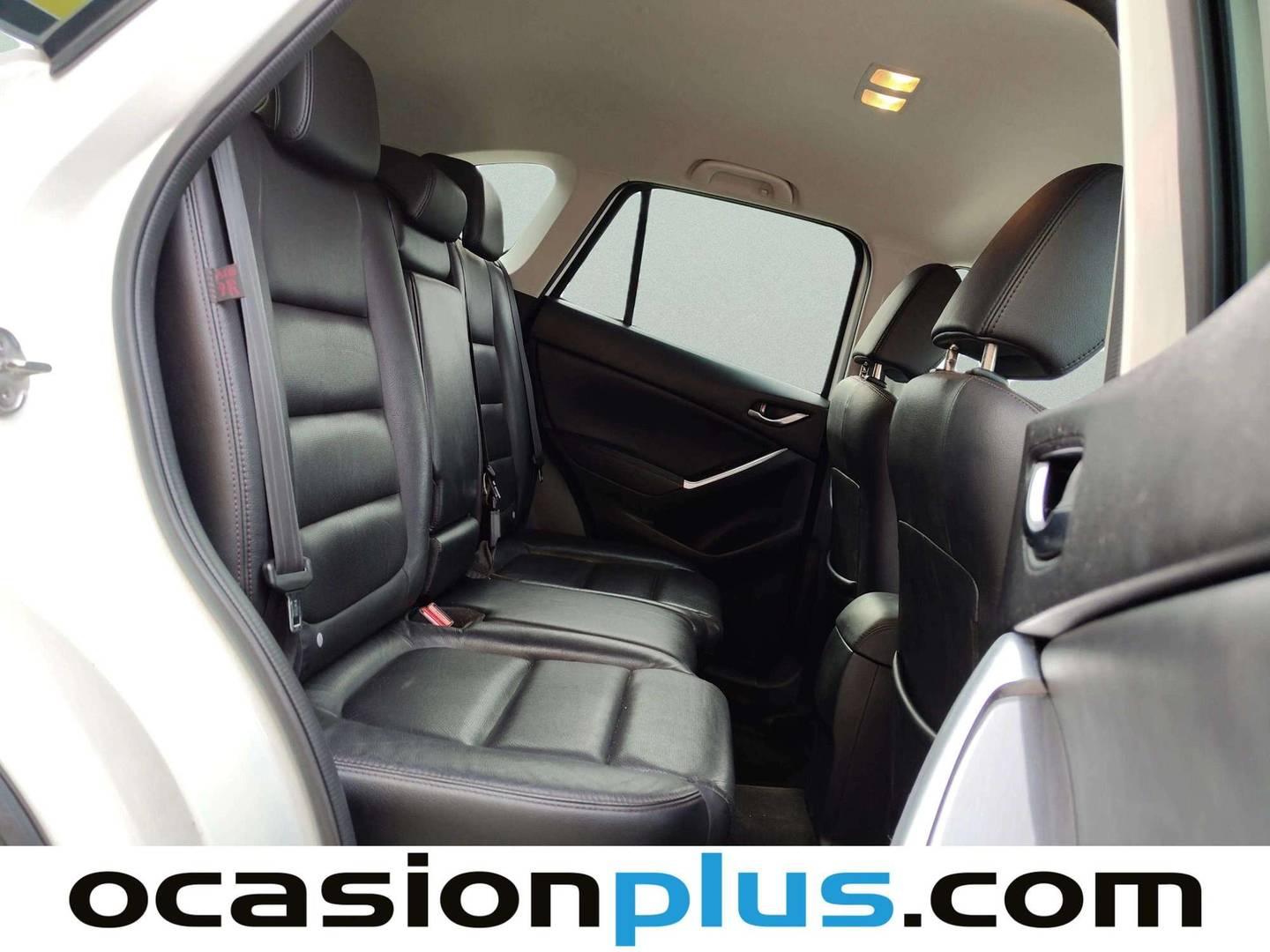 Mazda CX-5 Mazda CX-5 2.2 DE Luxury 4WD AT (150 CV) 2016