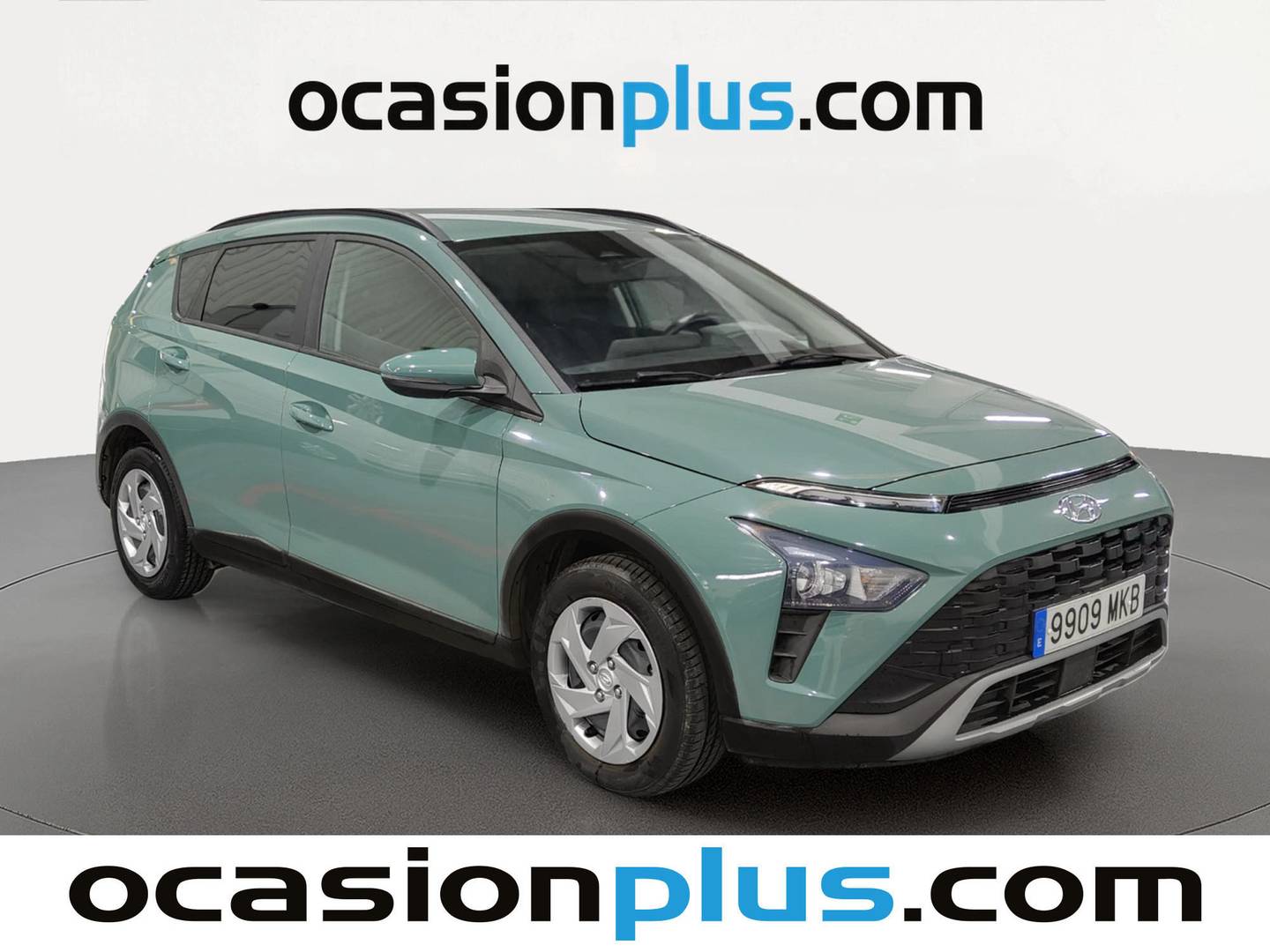 Foto delantera Hyundai Bayon Hyundai Bayon 1.2 MPI Klass (84 CV) derecha
