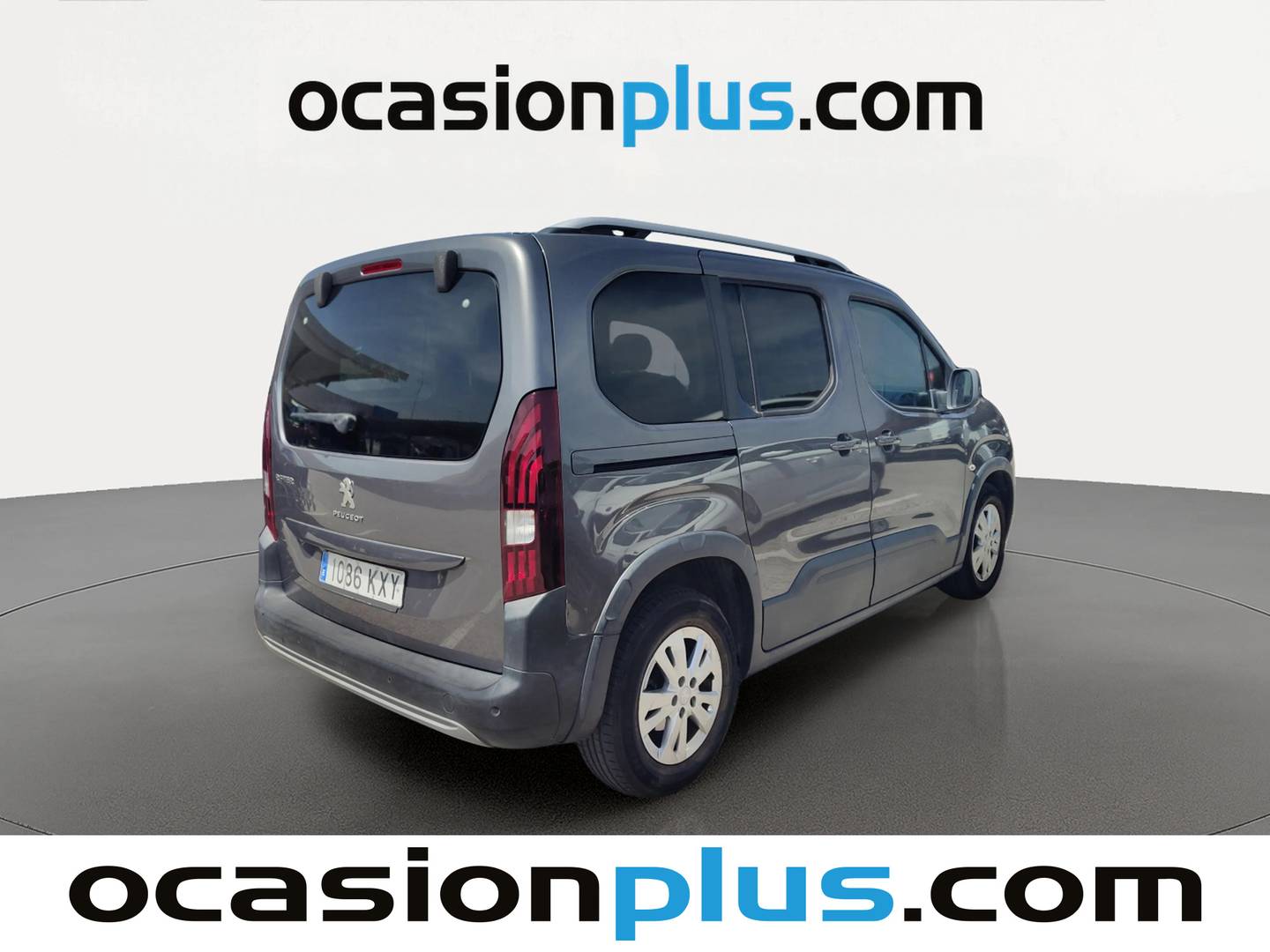 Foto trasera Peugeot Rifter Peugeot Rifter PureTech 110 Allure Standard (110 CV) derecha