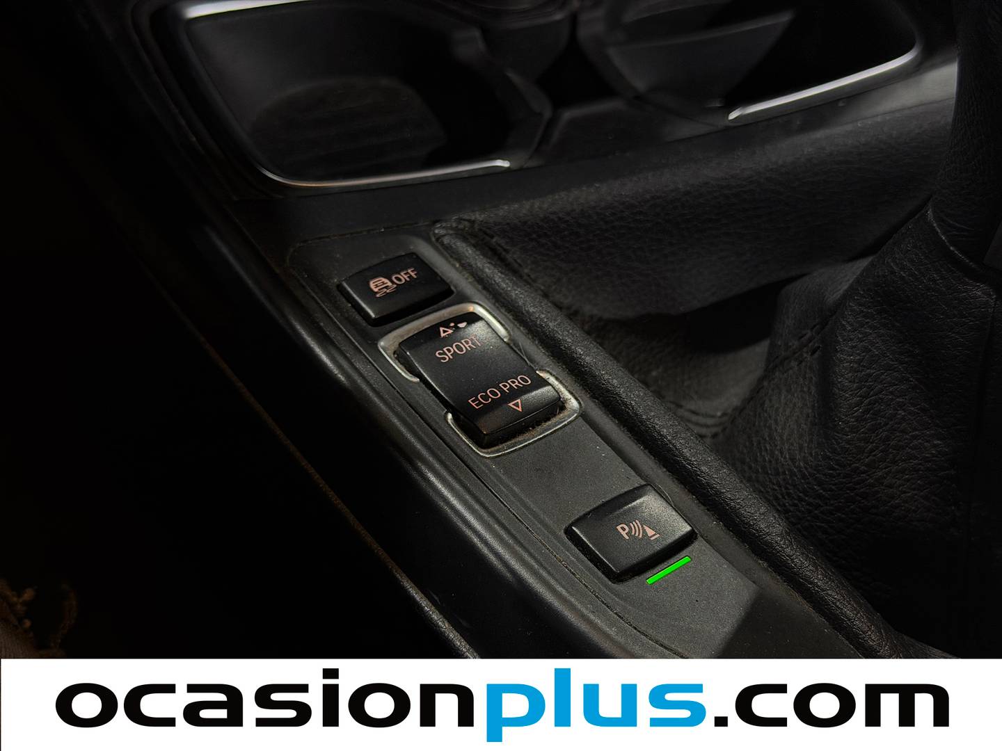 BMW Serie 1 BMW Serie 1 116d Efficient Dynamics (116 CV) seminuevo