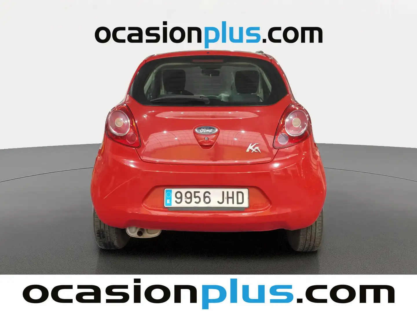Foto Ford Ka Ford Ka 1.2 Duratec S&S Trend+ (69 CV)