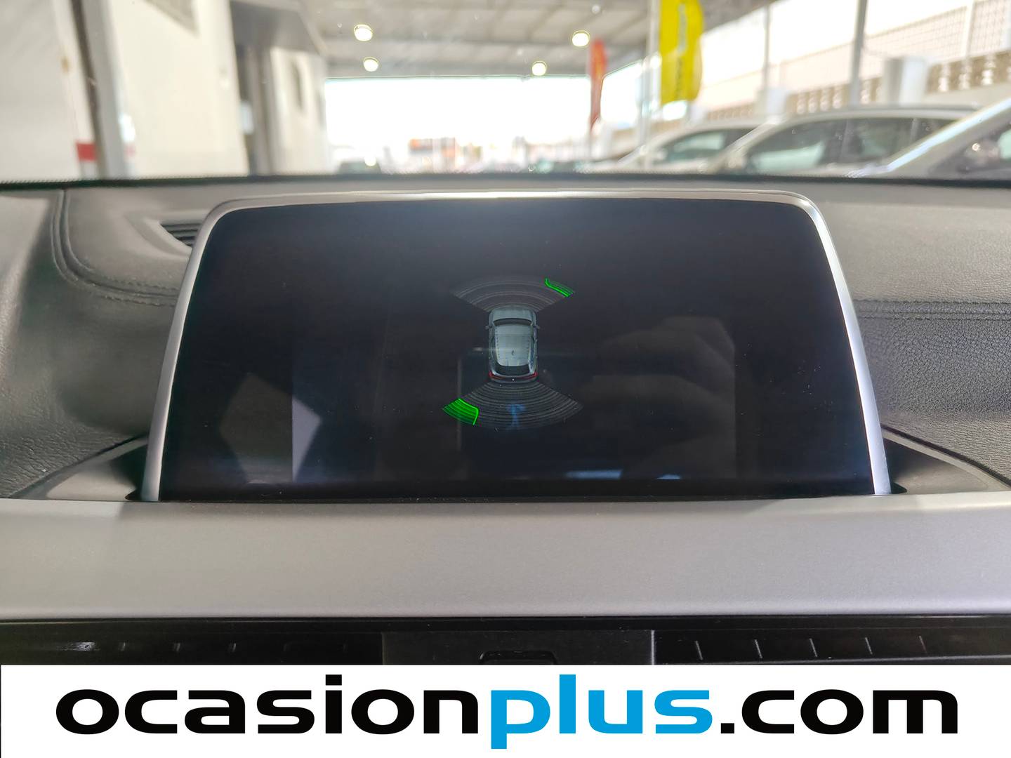 Equipamiento del BMW X2 BMW X2 sDrive18d (150 CV)