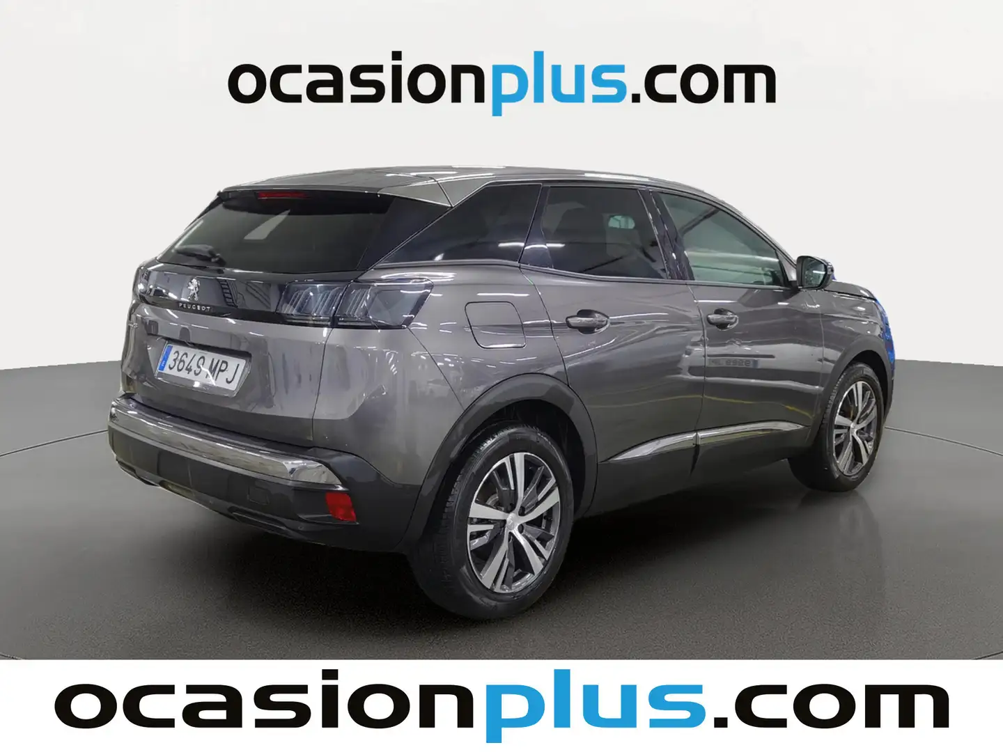 Foto Peugeot 3008 Peugeot 3008 PureTech 130 S&S Allure Pack (130 CV)