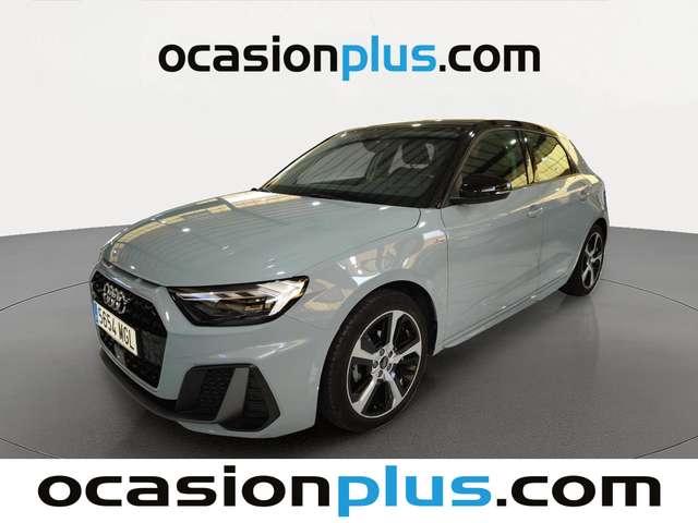 Audi A1 Sportback Adrenalin edition 25 TFSI (95 CV) Pack S-Line de segunda mano
