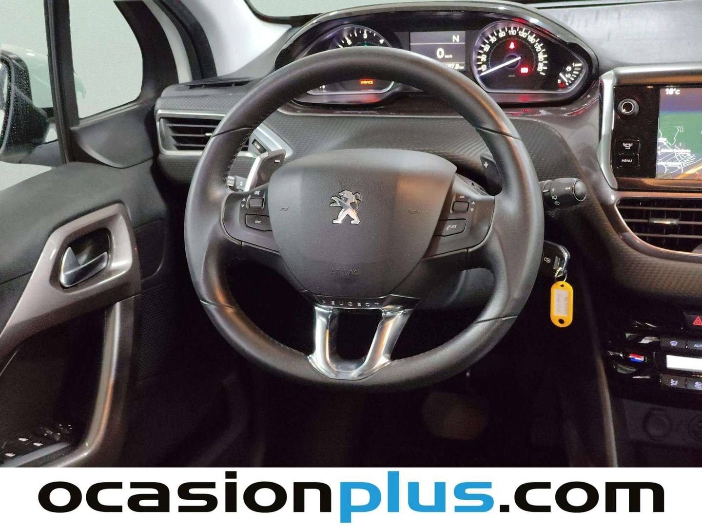 Peugeot 2008 Peugeot 2008 e-HDI 92 Active ETG6 (92 CV) automático