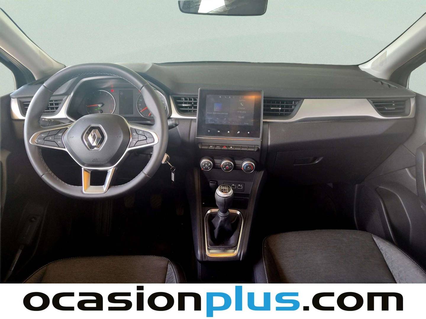 Renault Captur Renault Captur Equilibre TCe (90 CV) de ocasión