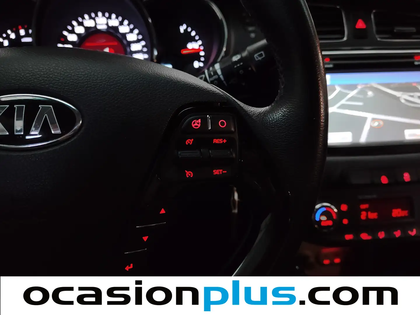 Foto KIA Ceed Kia Ceed 1.4 CRDi WGT Maracana (90 CV)