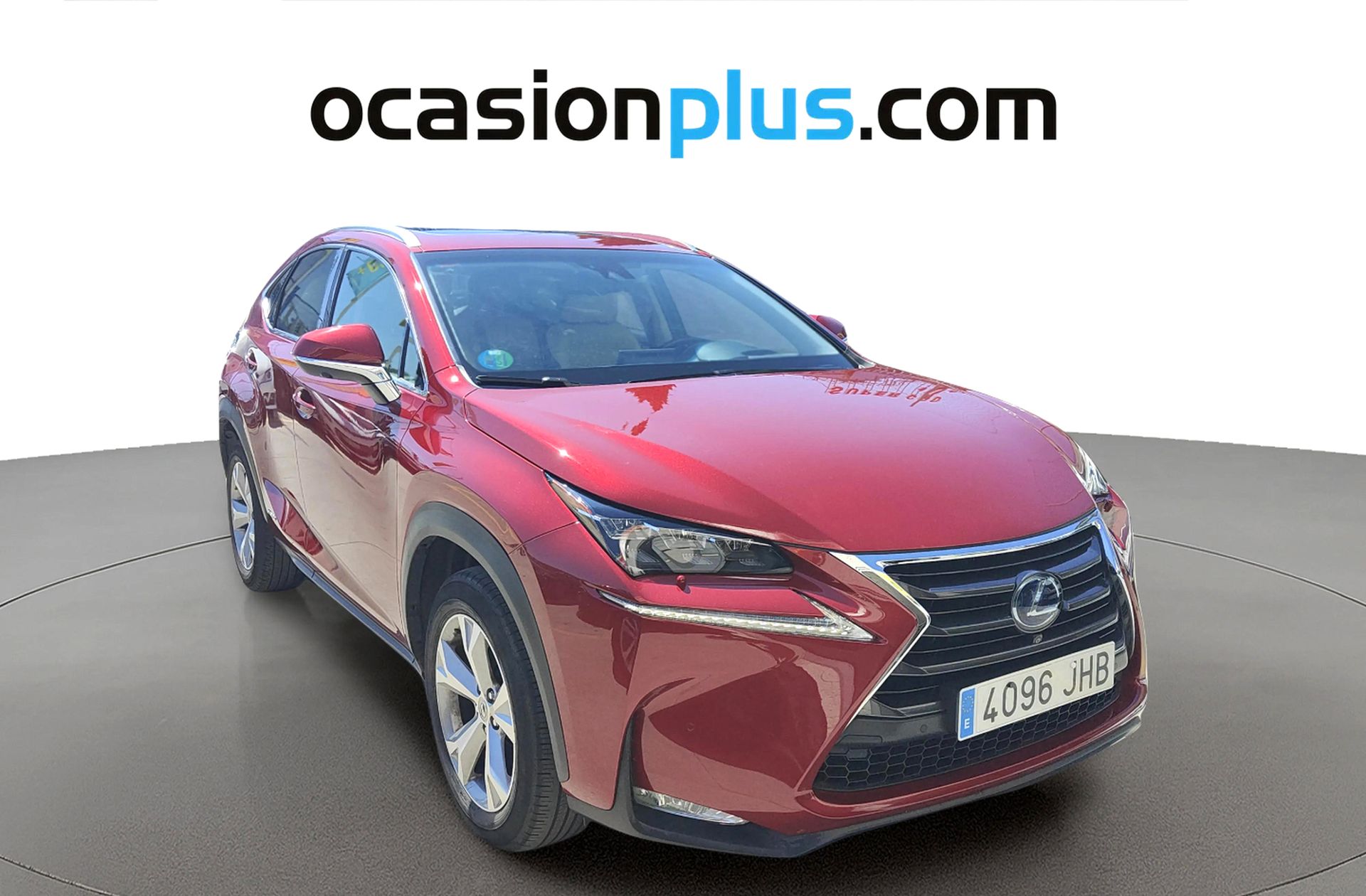 Lexus NX 2.5 300h Luxury 4WD - foto 2