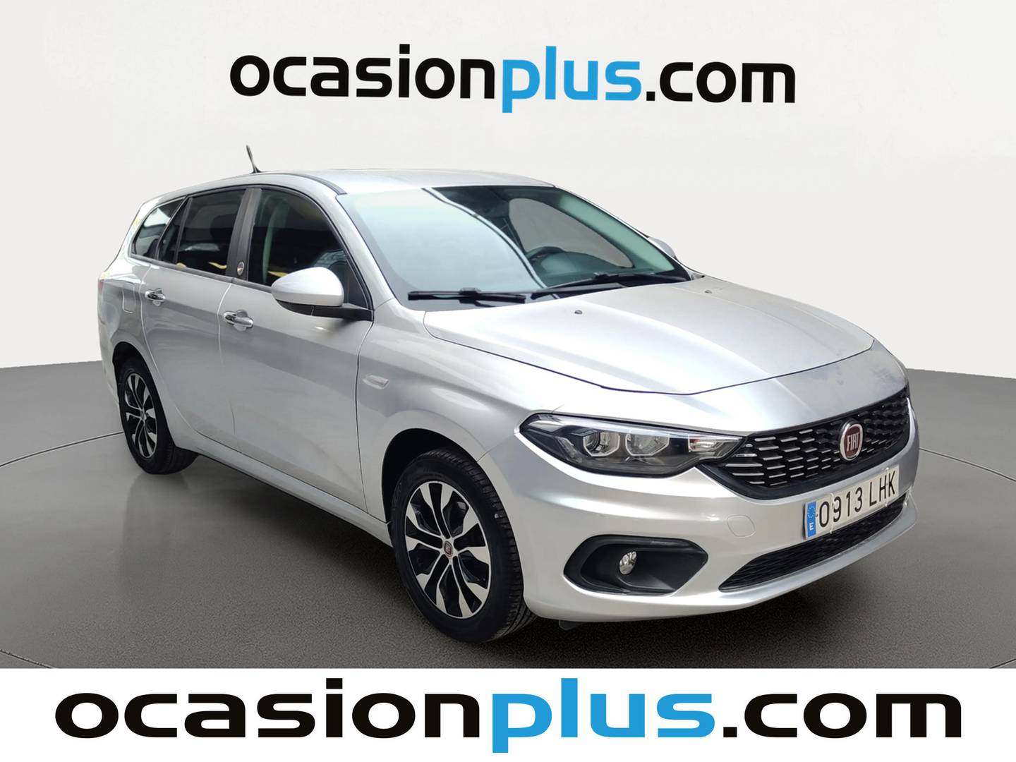 Foto delantera Fiat Tipo Fiat Tipo SW 1.3 Multijet Mirror (95 CV) izquierda