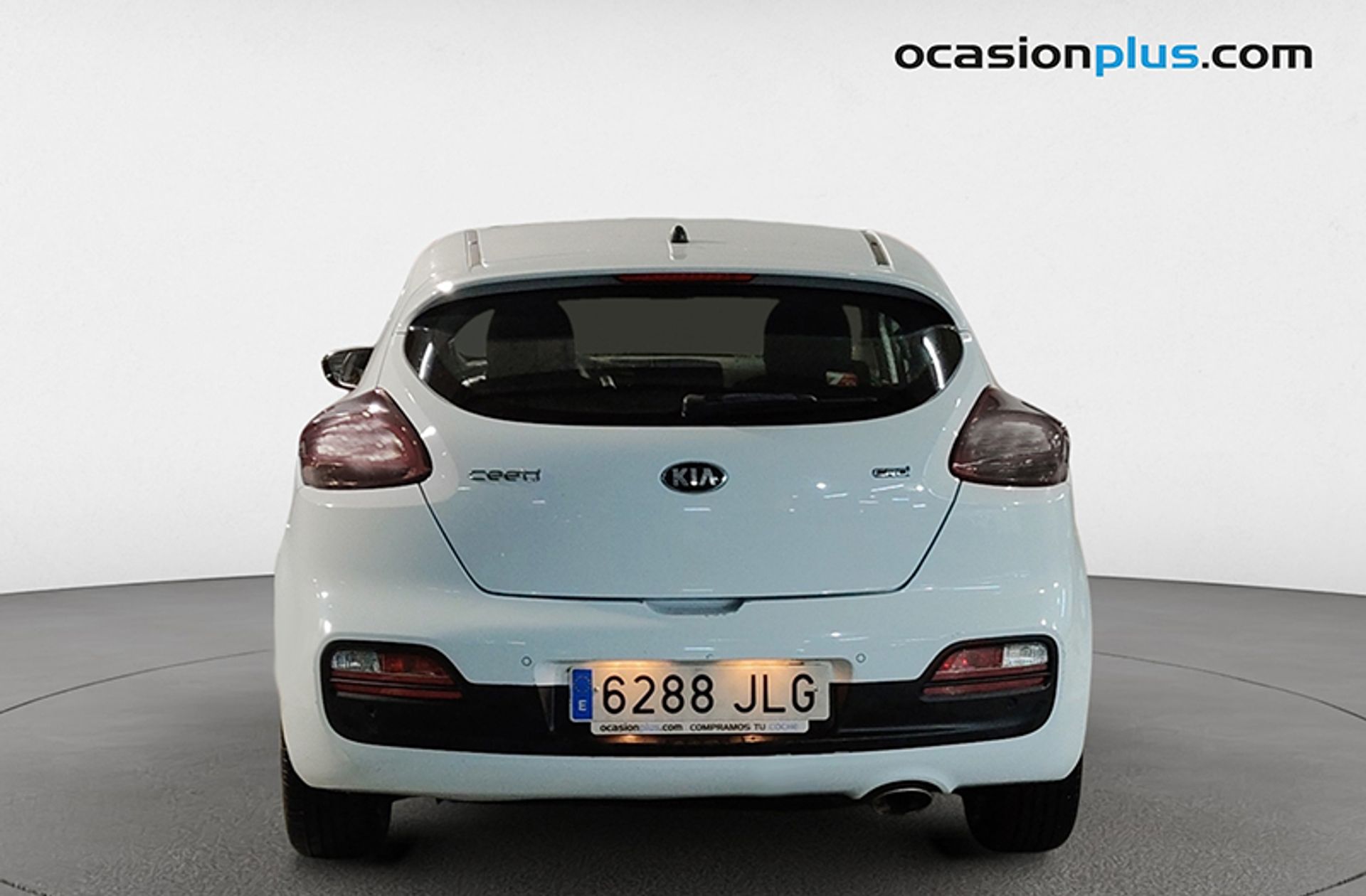 Kia ProCeed 1.6 CRDi VGT Concept - foto 13