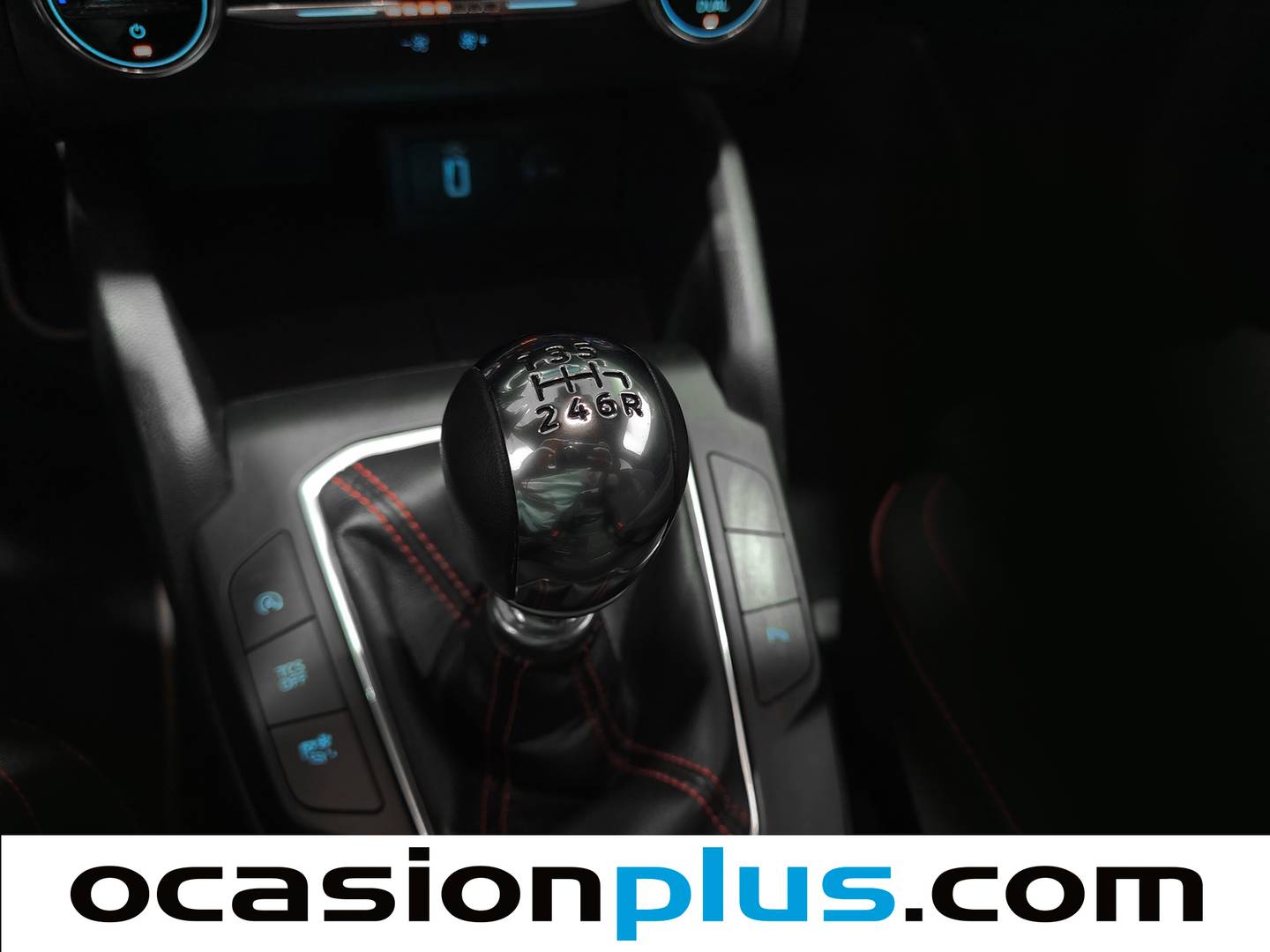 Foto Ford Focus Ford Focus 1.0 Ecoboost ST-Line  (125 CV)