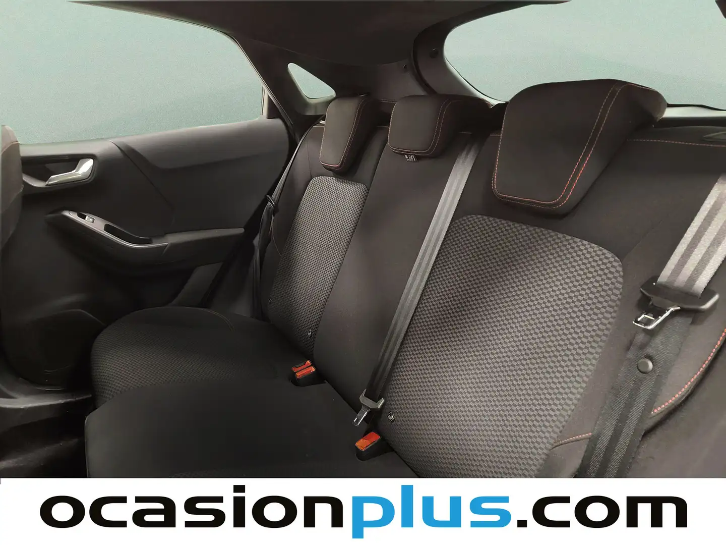 Foto Ford Puma Ford Puma 1.0 EcoBoost MHEV ST-Line (125 CV)