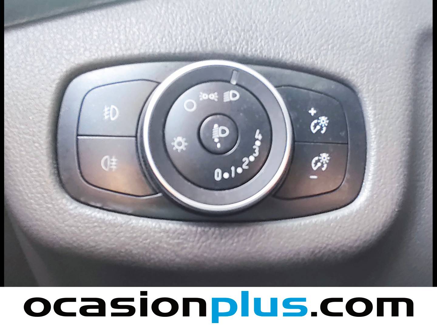 Extras del Ford Transit Connect Ford Transit Connect Transit Connect Furgon 1.0 EcoBoost Trend 200 L1 (100 CV) Sortimo