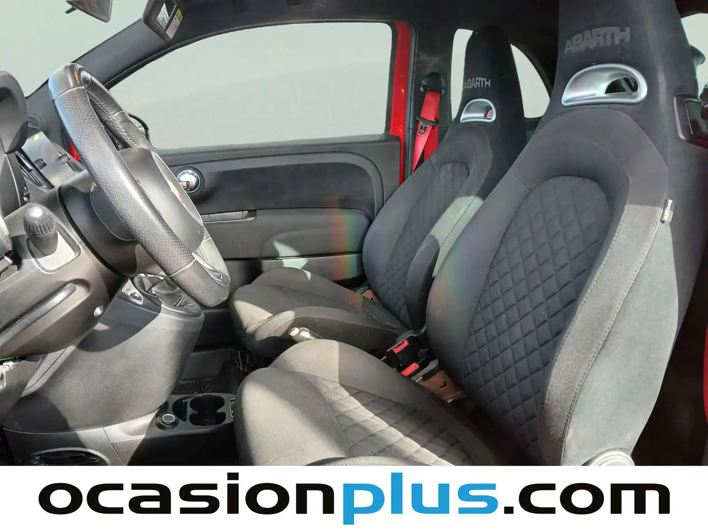 Foto Abarth 500 Abarth 500 1.4 16v T-Jet 595 (165 CV)