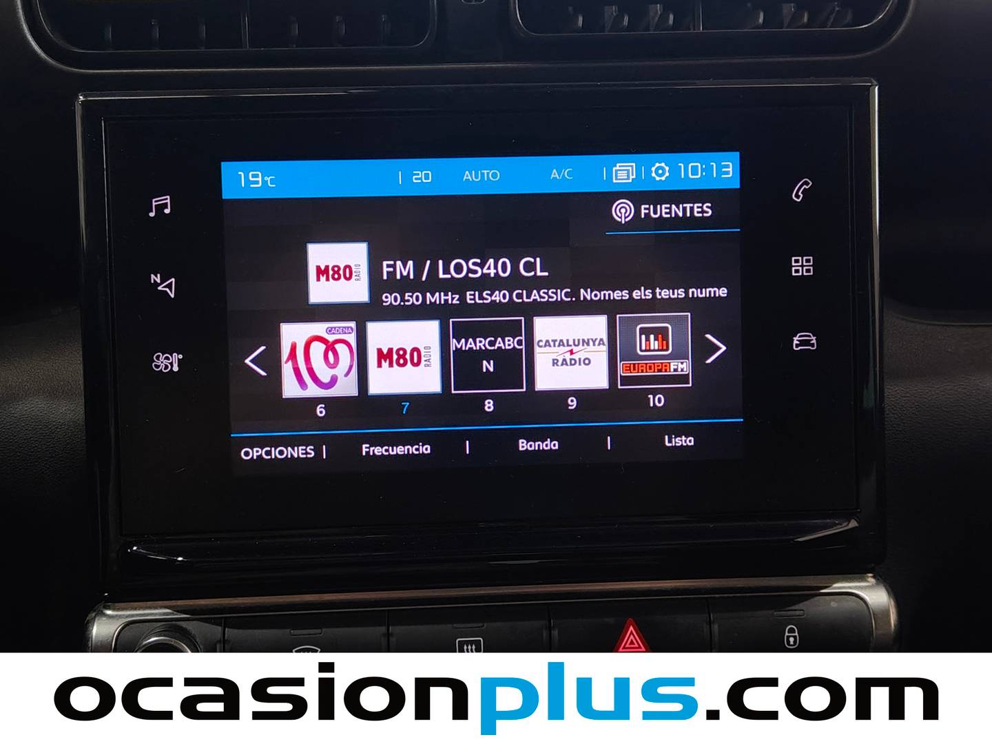 Citroën C3 Aircross Citroën C3 Aircross PureTech 110 S&S Feel Pack (110 CV) manual