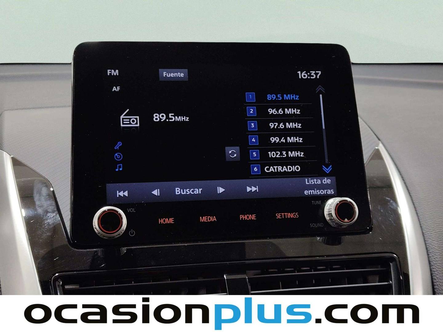 Mitsubishi Eclipse Cross Mitsubishi Eclipse Cross 2.4 PHEV Kaiteki 4WD Auto (188 CV) de segunda mano