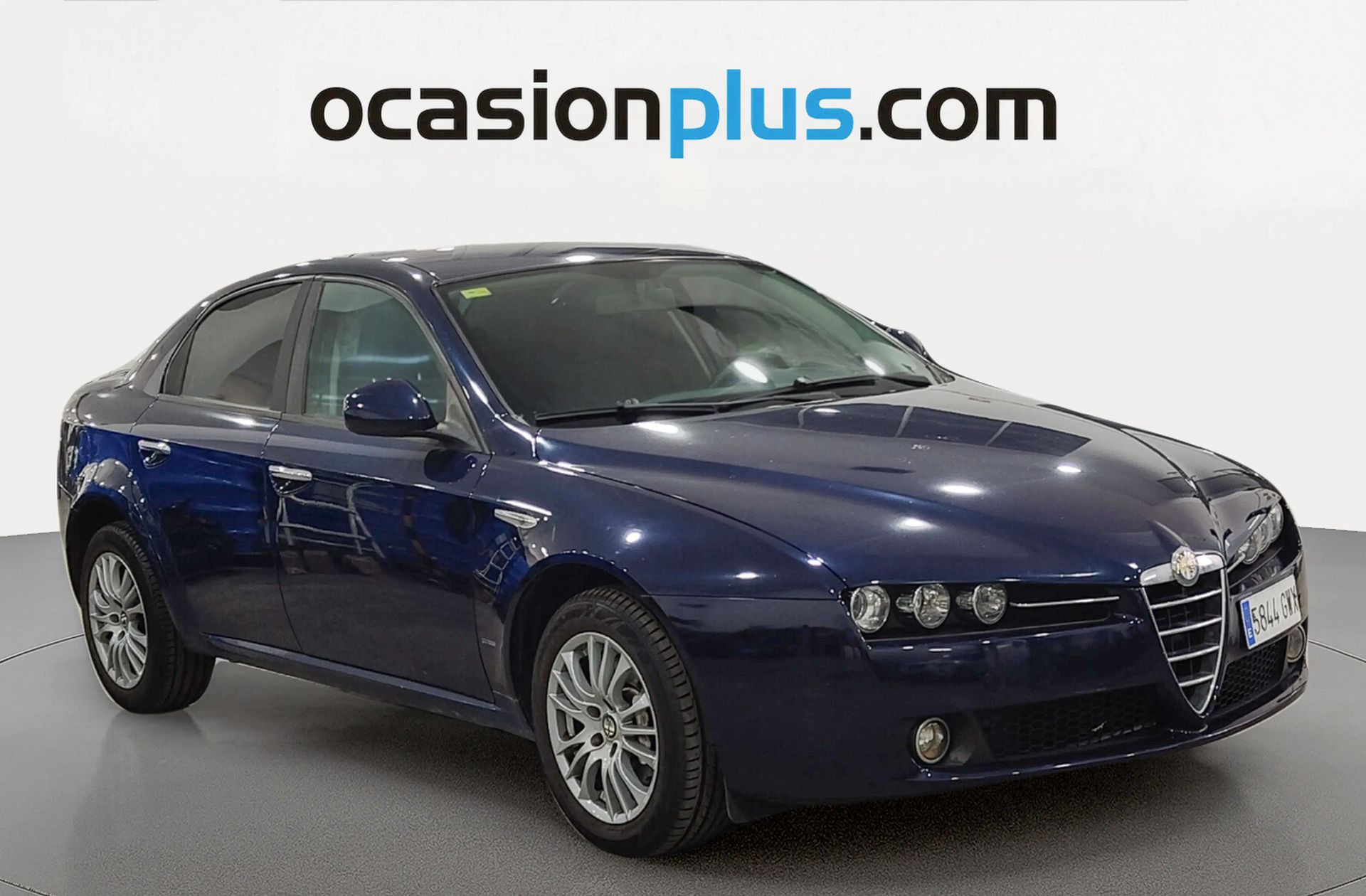 Alfa Romeo 159 1.9 JTD Distinctive - foto 2