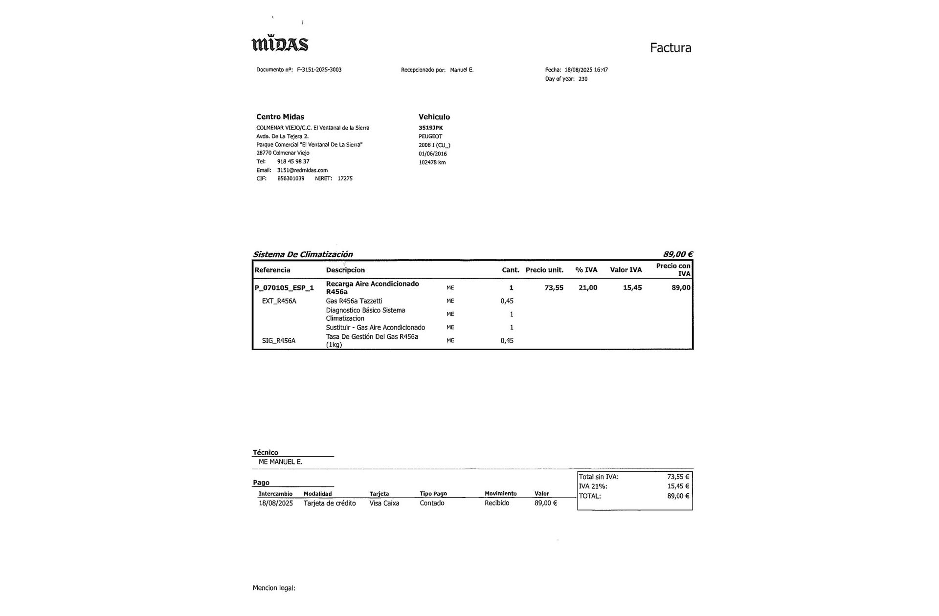 Peugeot 2008 BlueHDi 120 Allure - foto 17