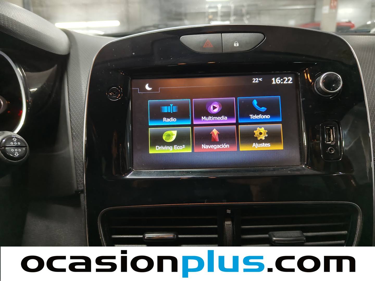 Extras y acabados del Renault Clio Renault Clio Limited dCi (75 CV)