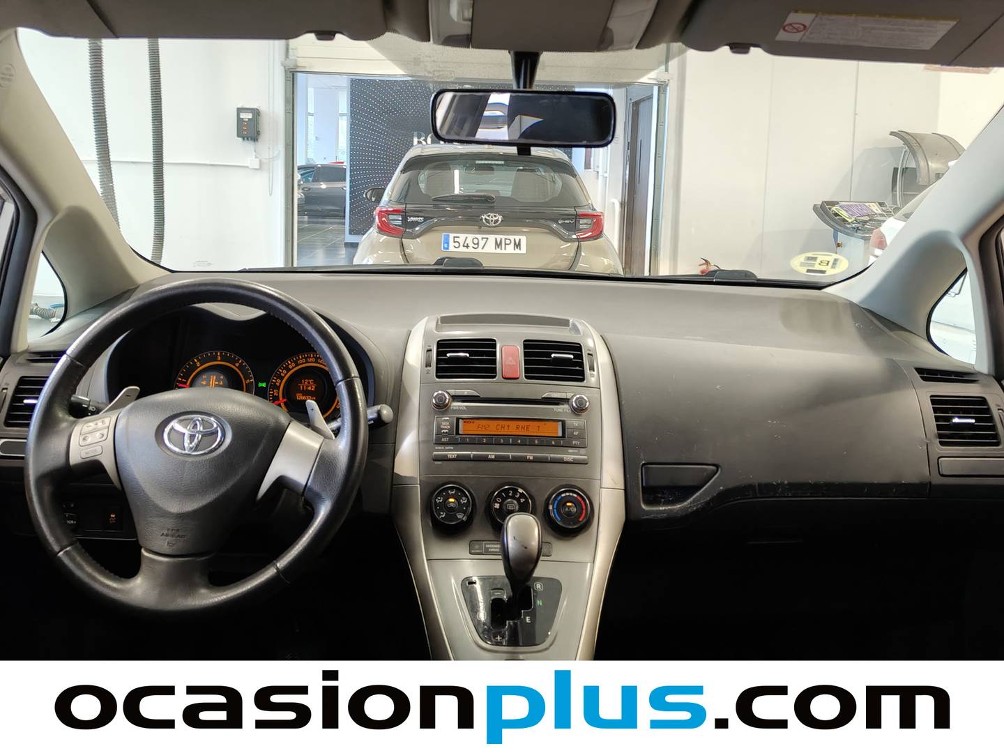 Foto Toyota Auris Toyota Auris 1.4 D-4D Luna Plus M/M (90 CV)