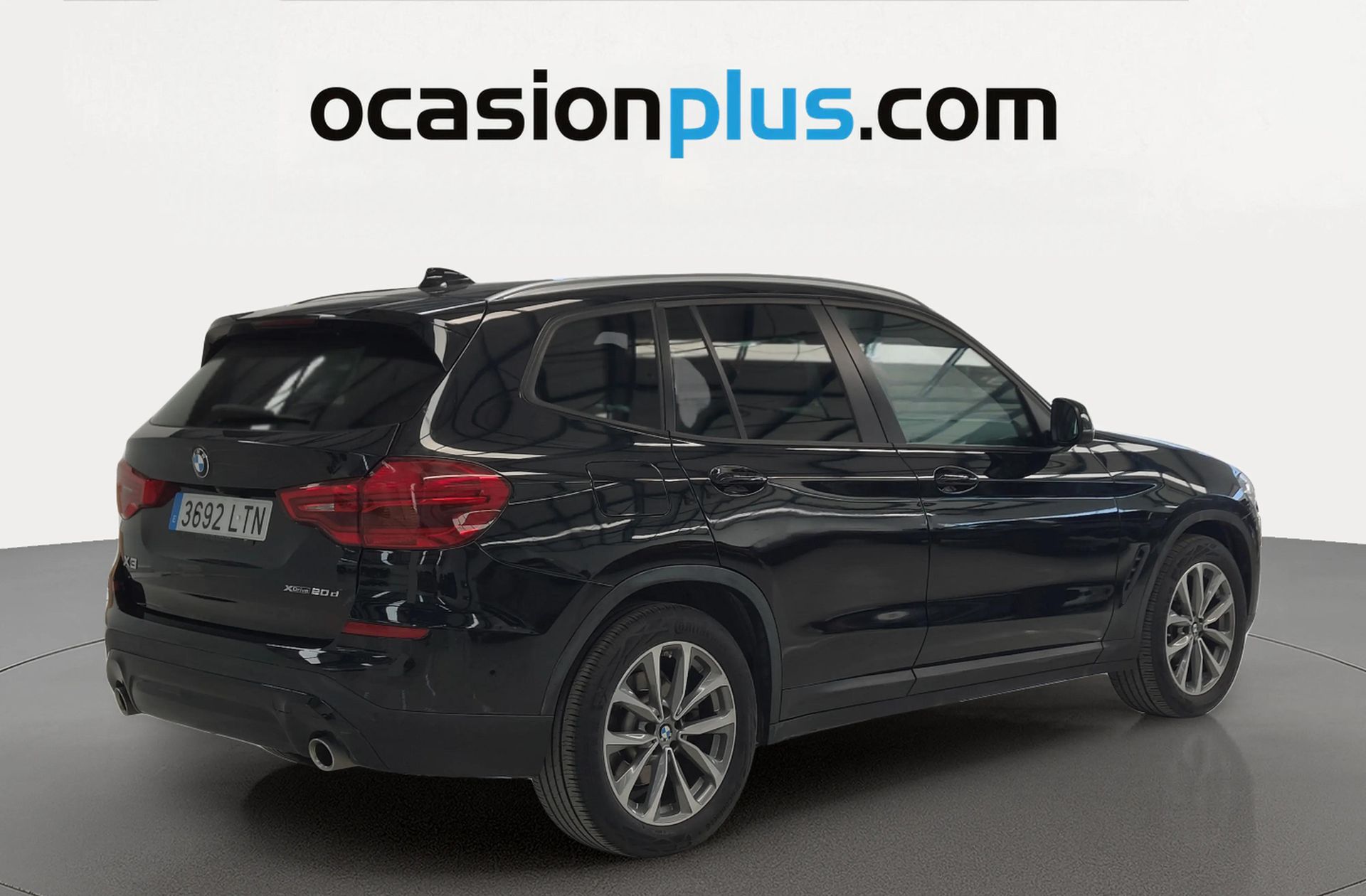 BMW X3 xDrive20d - foto 4