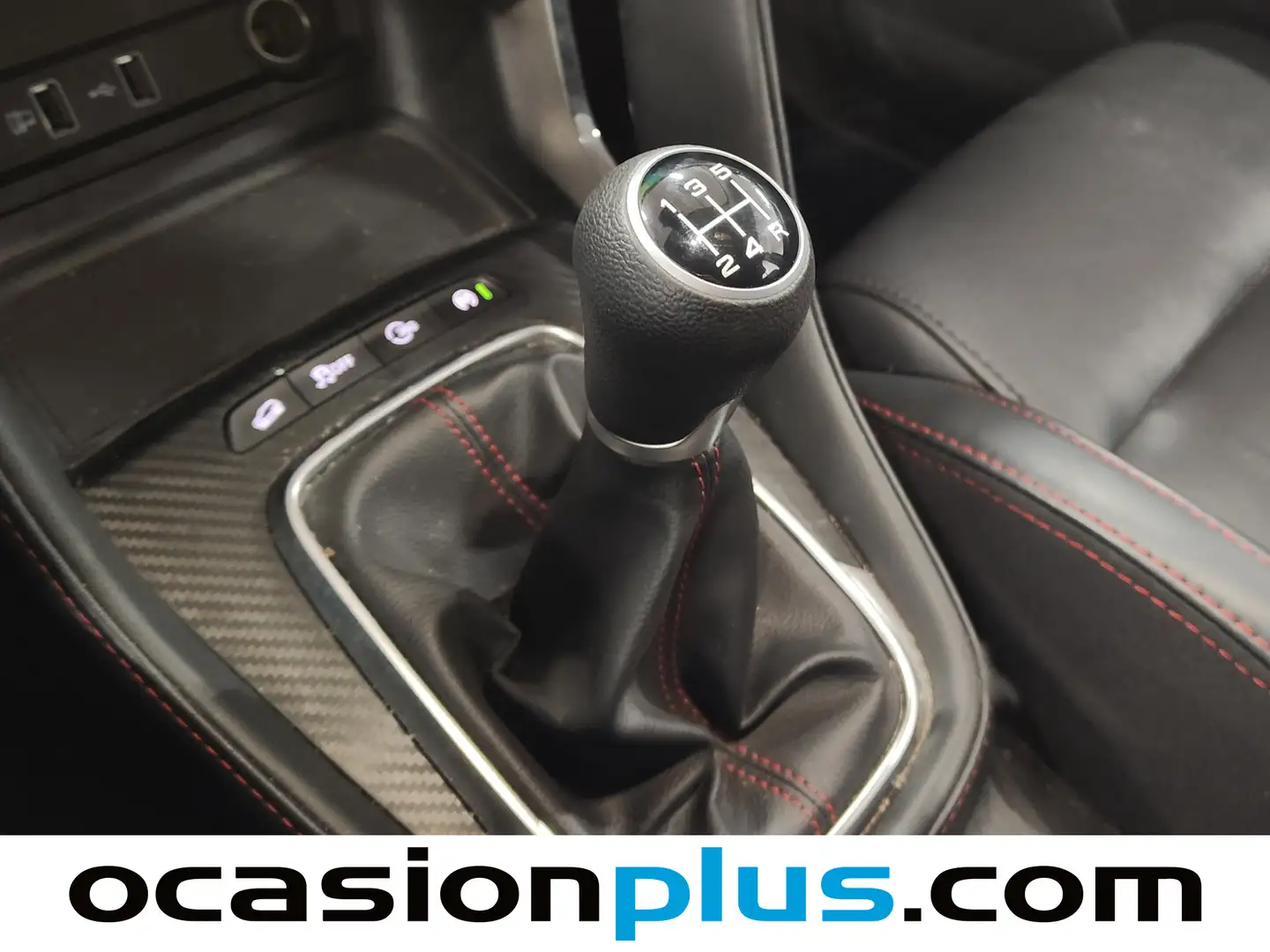 Foto MG ZS MG ZS 1.5 Luxury (106 CV)