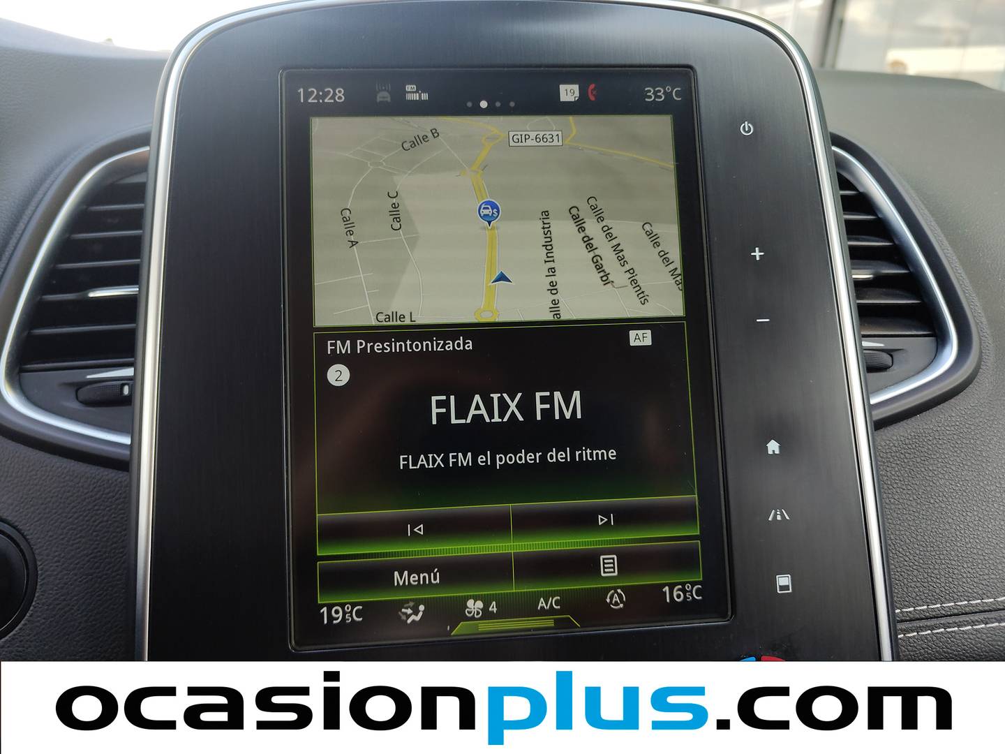 Renault Grand Scenic Renault Grand Scenic Zen TCe 96 kW (130 CV) km 0