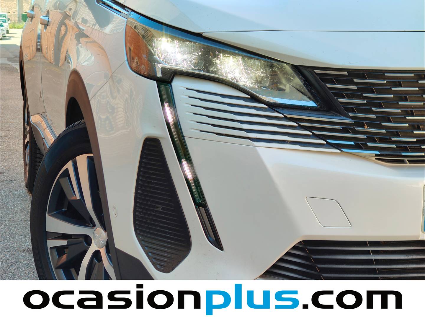 Peugeot 5008 Peugeot 5008 BlueHDi 130 S&S Allure (130 CV) al mejor precio