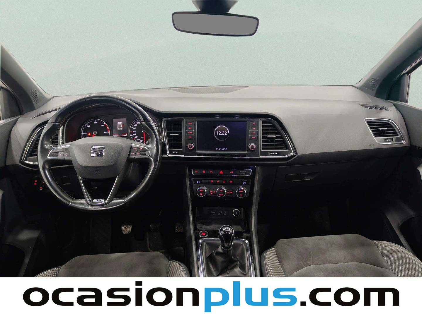 Foto Seat Ateca SEAT Ateca 2.0 TDI S&S Xcellence Edition (150 CV)