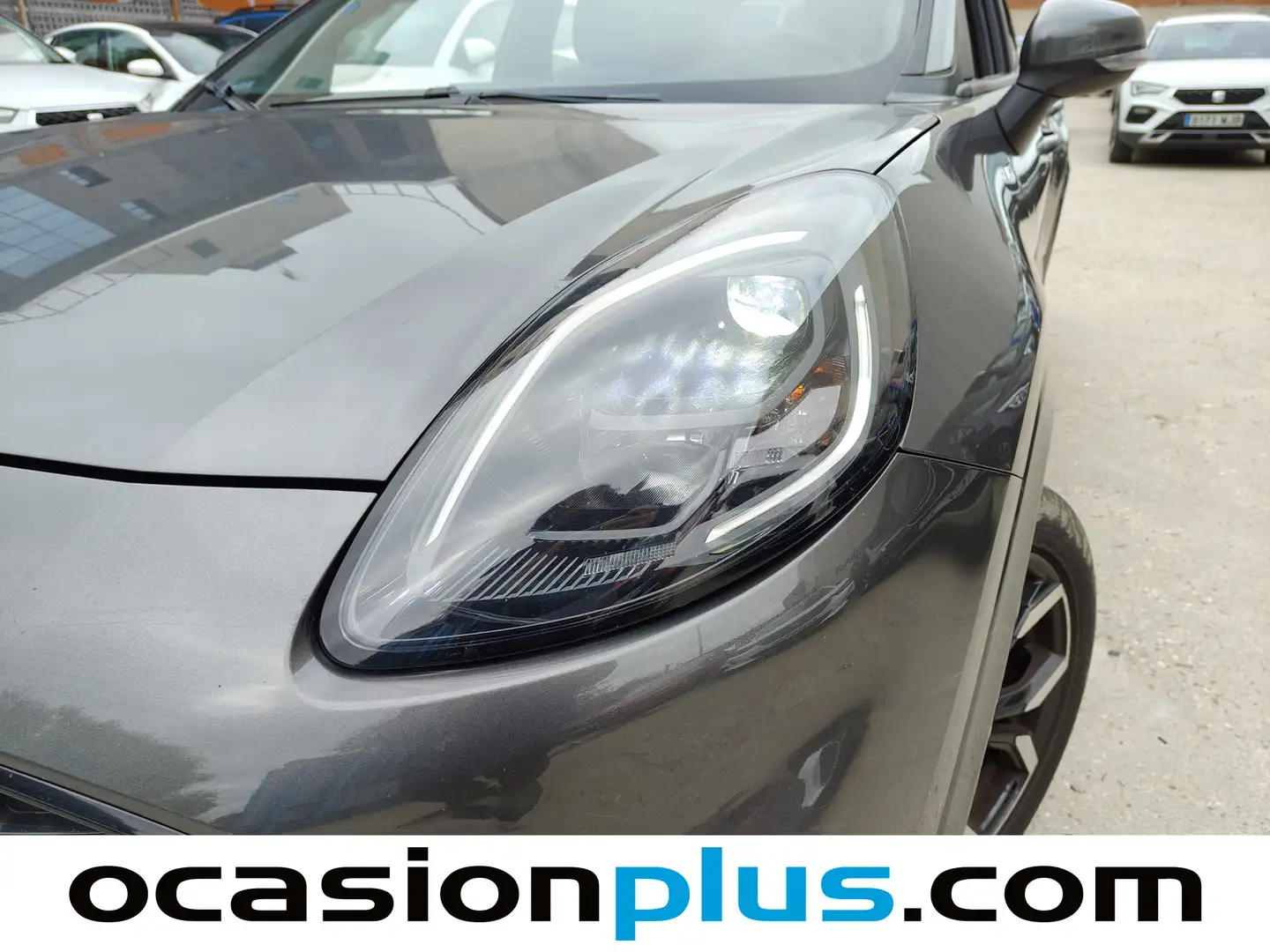 Foto Ford Puma Ford Puma 1.0 EcoBoost MHEV ST-Line X  (125 CV)