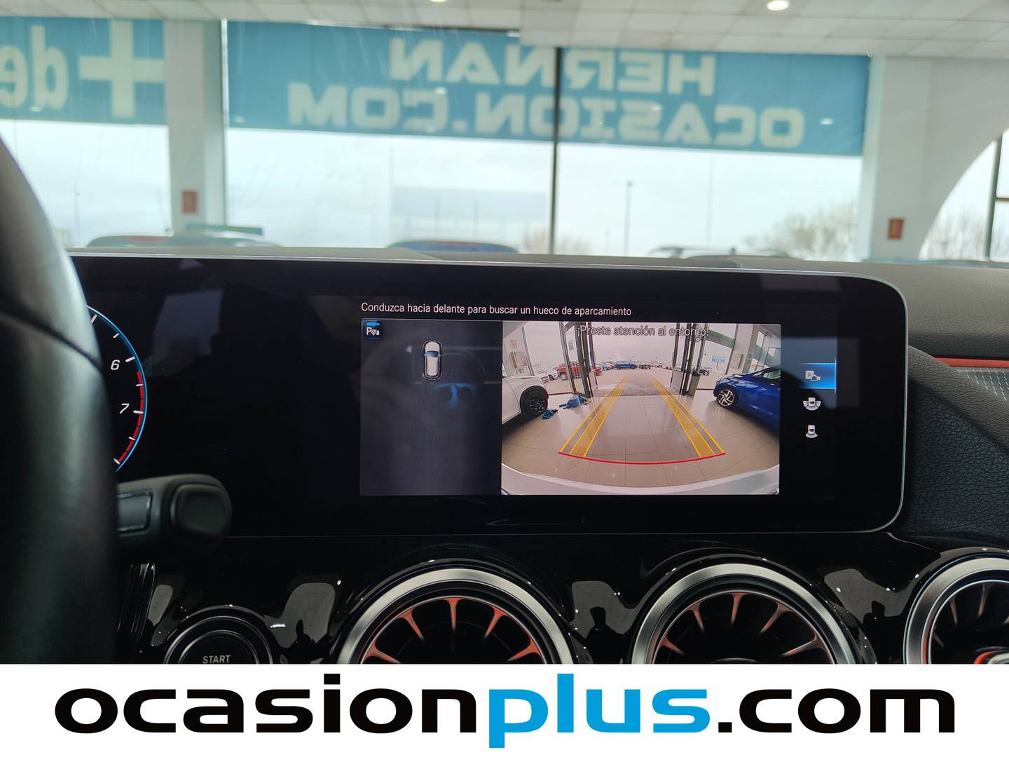 Extras del Mercedes Clase B Mercedes-Benz Clase B B 200 (163 CV)