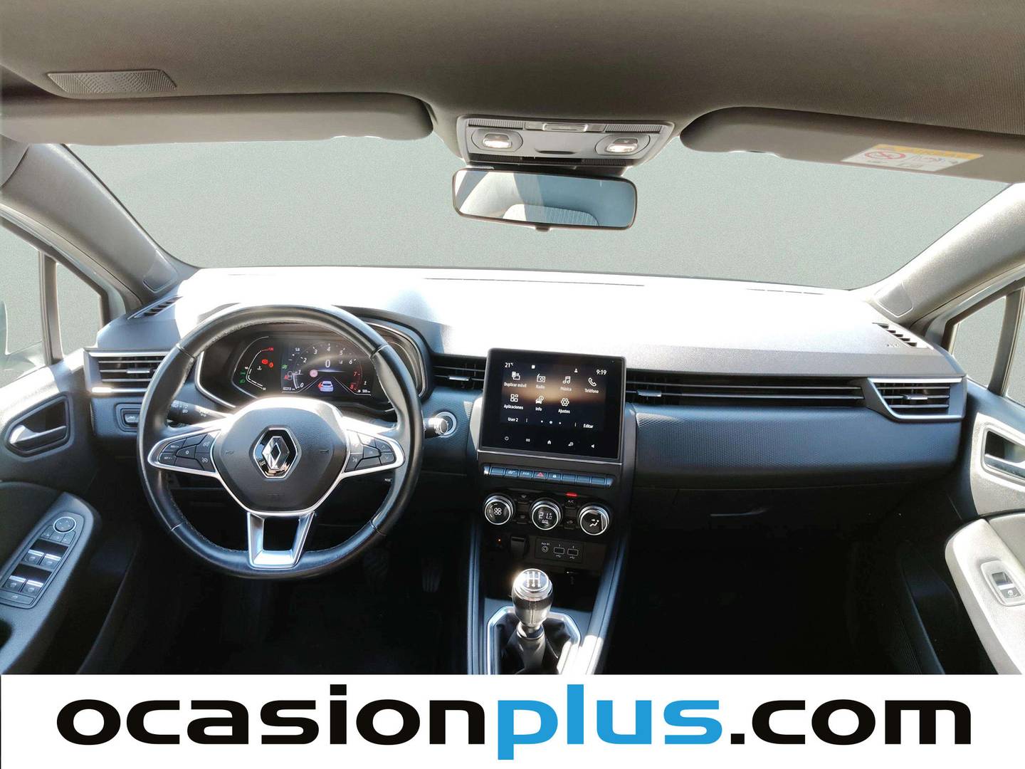 Renault Clio Renault Clio Zen TCe (100 CV) GPF de ocasión