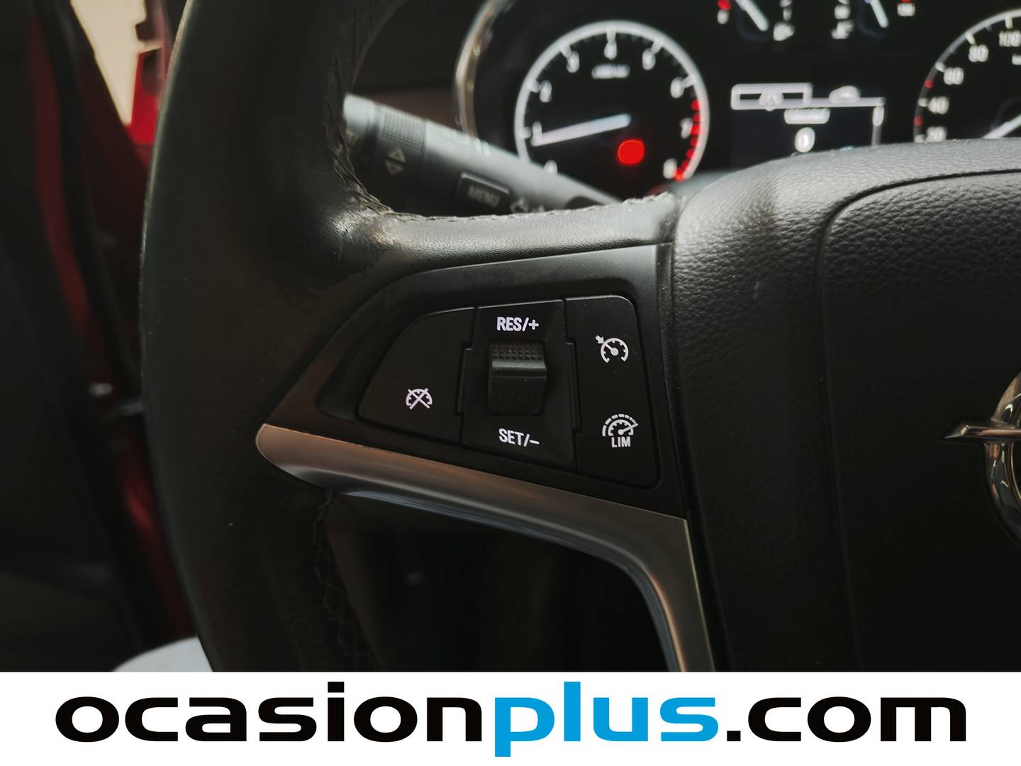 Extras del Opel Mokka X Opel Mokka X 1.4 Turbo Selective 4X2 Auto (140 CV)