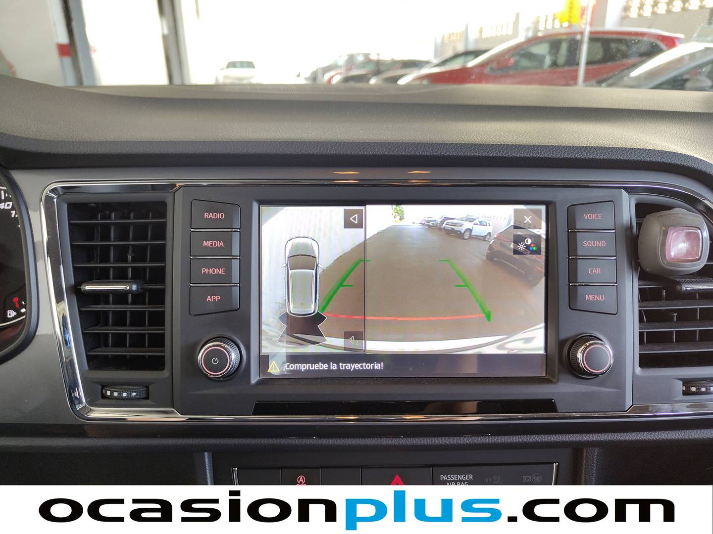 Equipamiento del Seat Ateca Seat Ateca 1.6 TDI S&S Ecomotive Style Plus (115 CV)