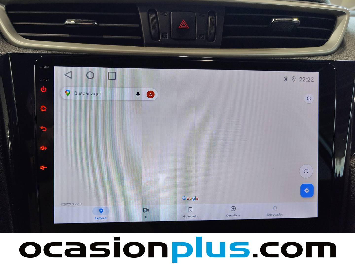 Extras y acabados del Nissan QASHQAI Nissan Qashqai 1.6 dCi 360 4x2 (130 CV)