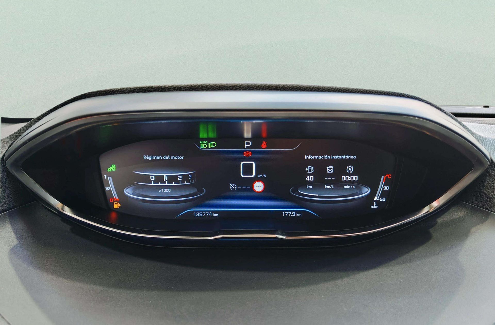 Peugeot 5008 1.2L PureTech GT Line EAT8 7 plazas - foto 28