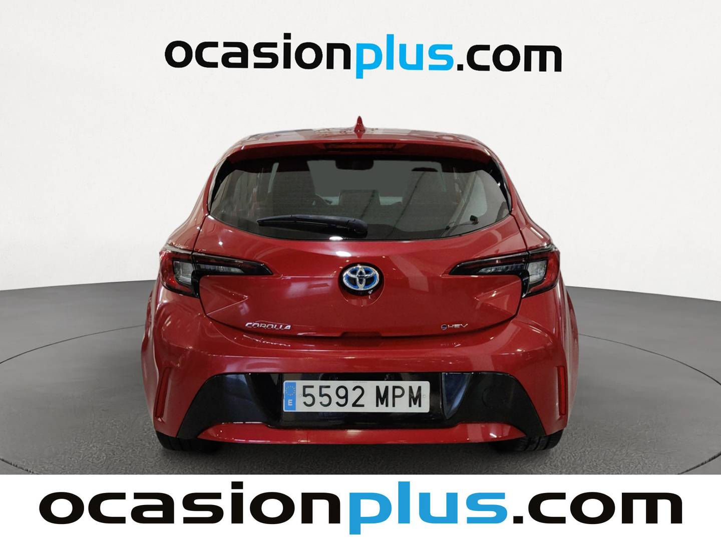 Toyota Corolla Toyota Corolla 140H Active Plus (140 CV) seminuevo
