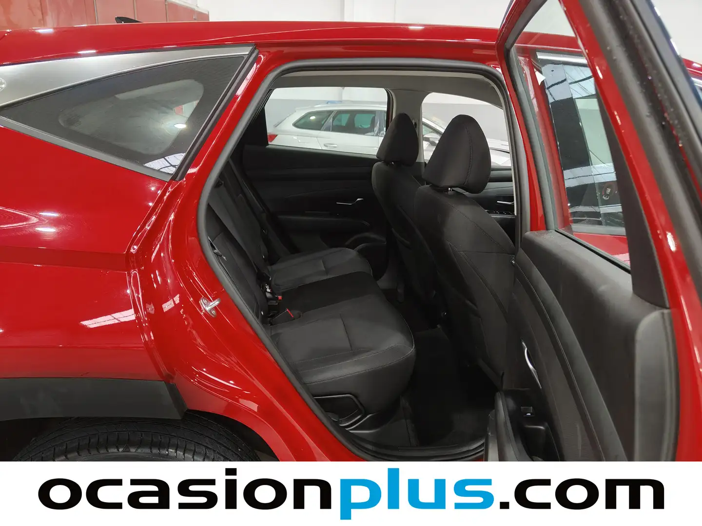 Foto Hyundai Tucson Hyundai Tucson 1.6T Klass (160 CV)