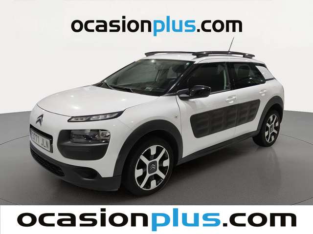 Citroën C4 Cactus PureTech 82 Feel (82 CV) de segunda mano