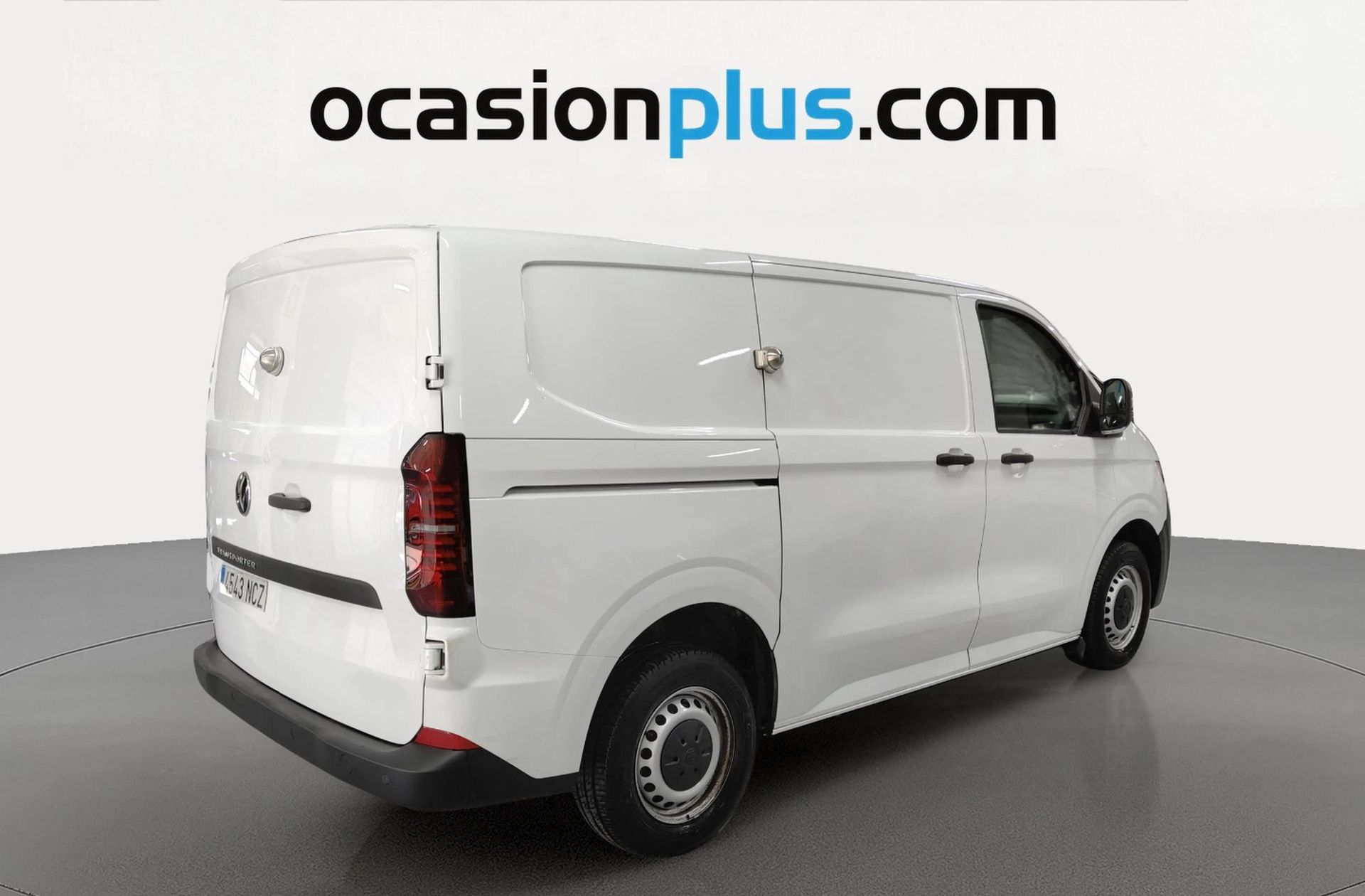 Volkswagen Transporter Furgon Batalla Corta TN 2.0 TDI - foto 4