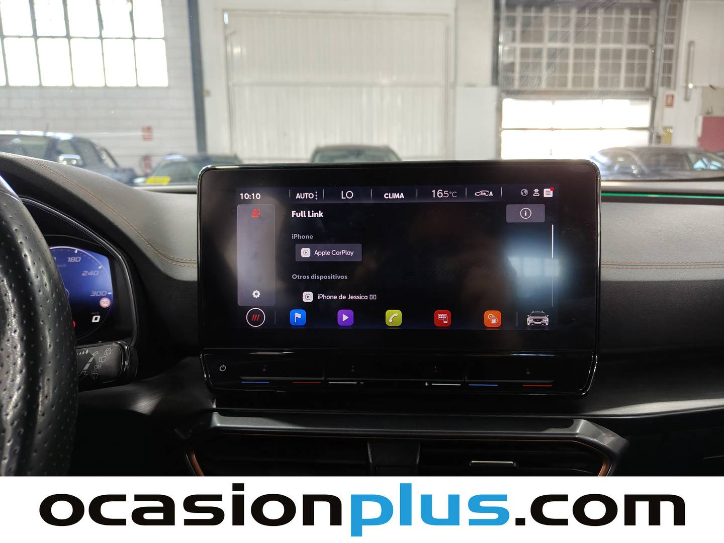 Extras del Cupra Formentor Cupra Formentor 1.5 TSI DSG (150 CV)