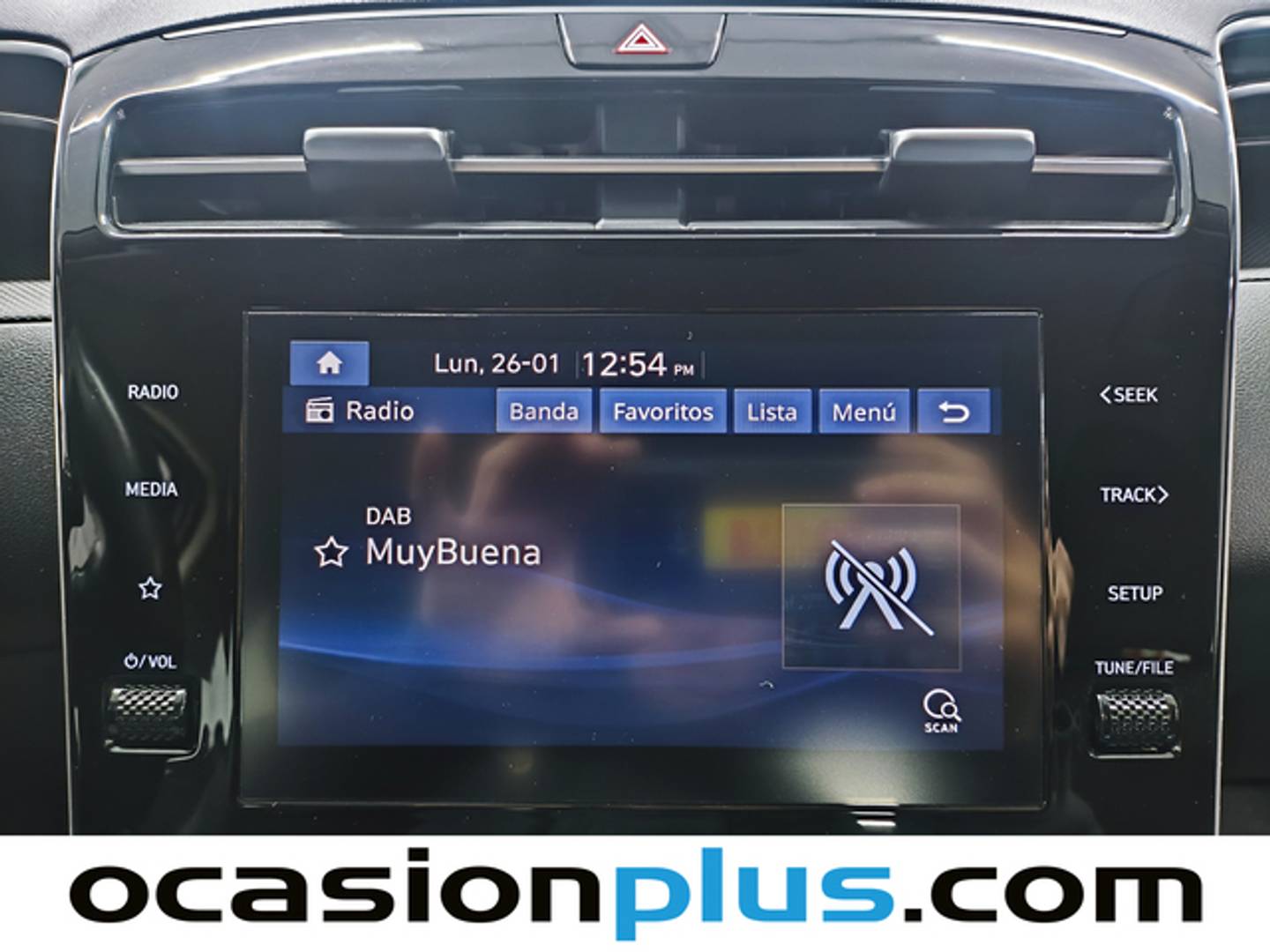 Foto Hyundai Tucson Hyundai Tucson 1.6 CRDI Klass 4x2 (115 CV)