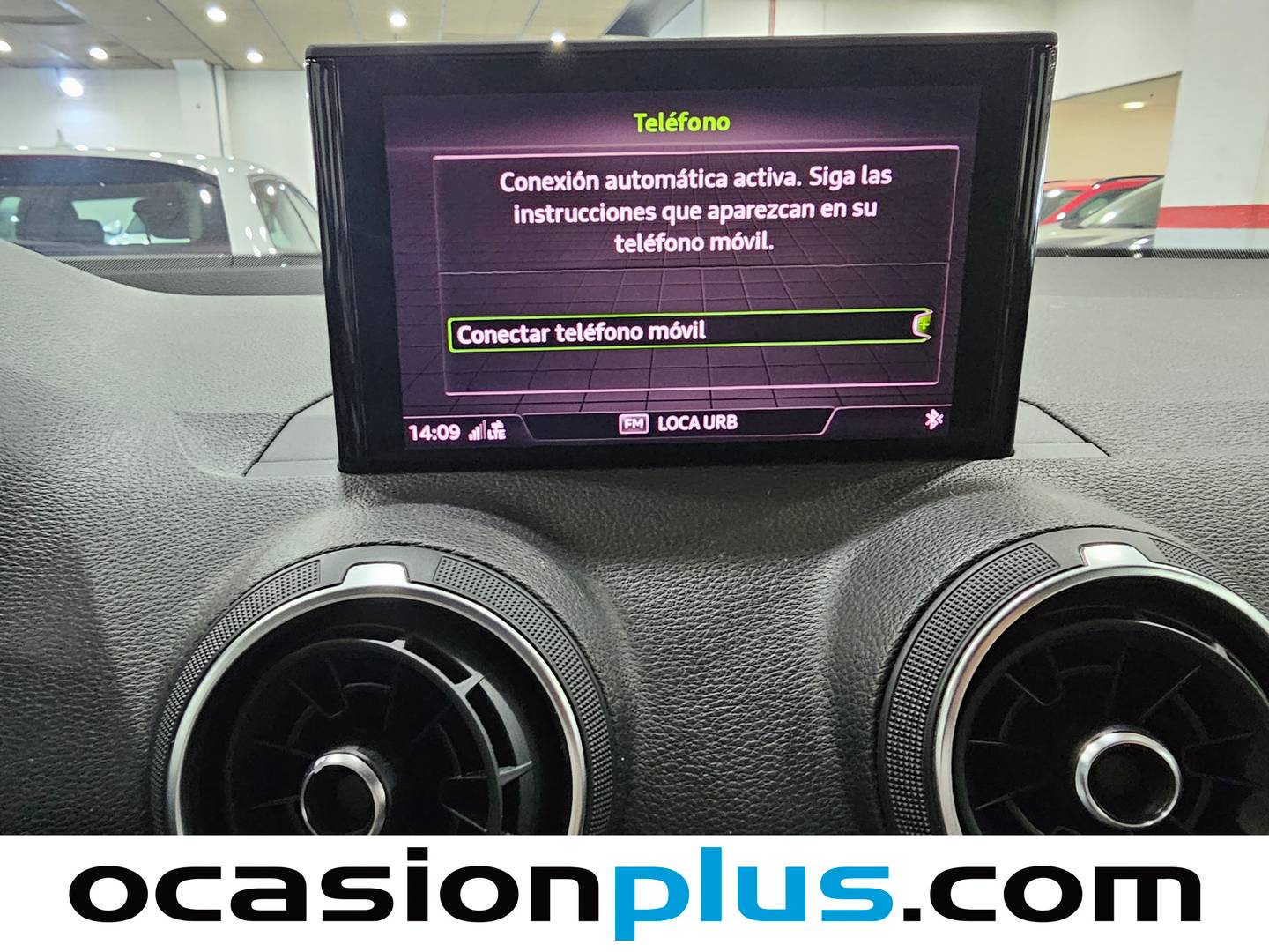 Audi Q2 Audi Q2 design 30 TFSI (116 CV) de segunda mano