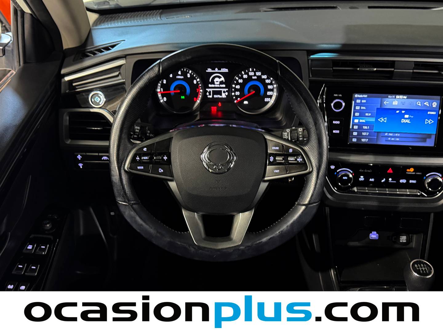 SsangYong Korando Ssangyong Korando G15T Urban (149 CV) 2021