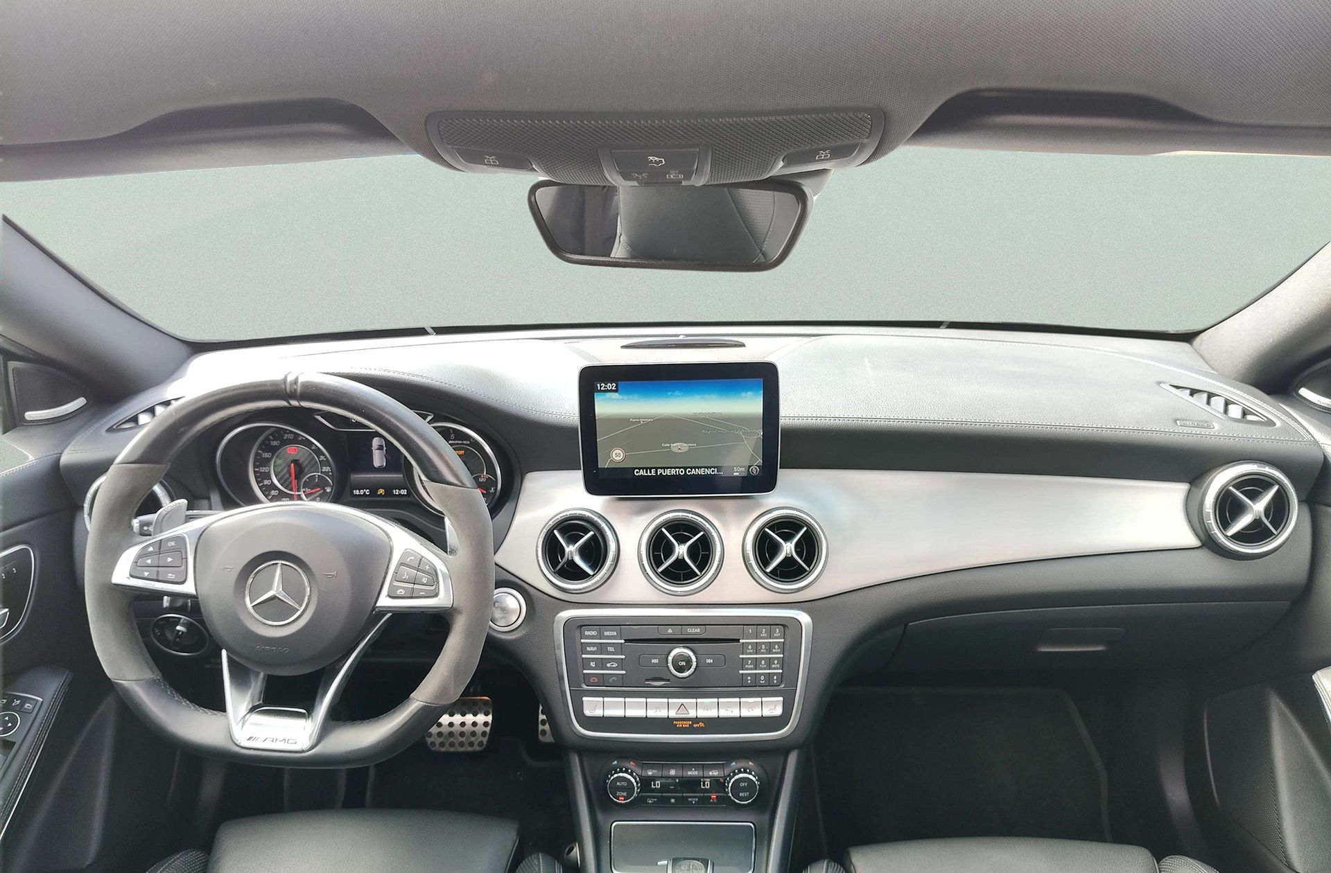 Mercedes-Benz CLA 45 AMG 4Matic Shooting Brake - foto 8
