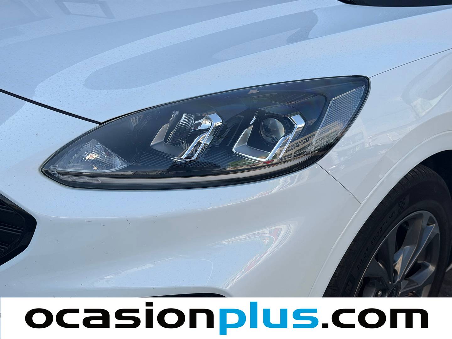 Ford Kuga Ford Kuga 2.5 Duratec FHEV ST-Line Auto (190 CV) barato