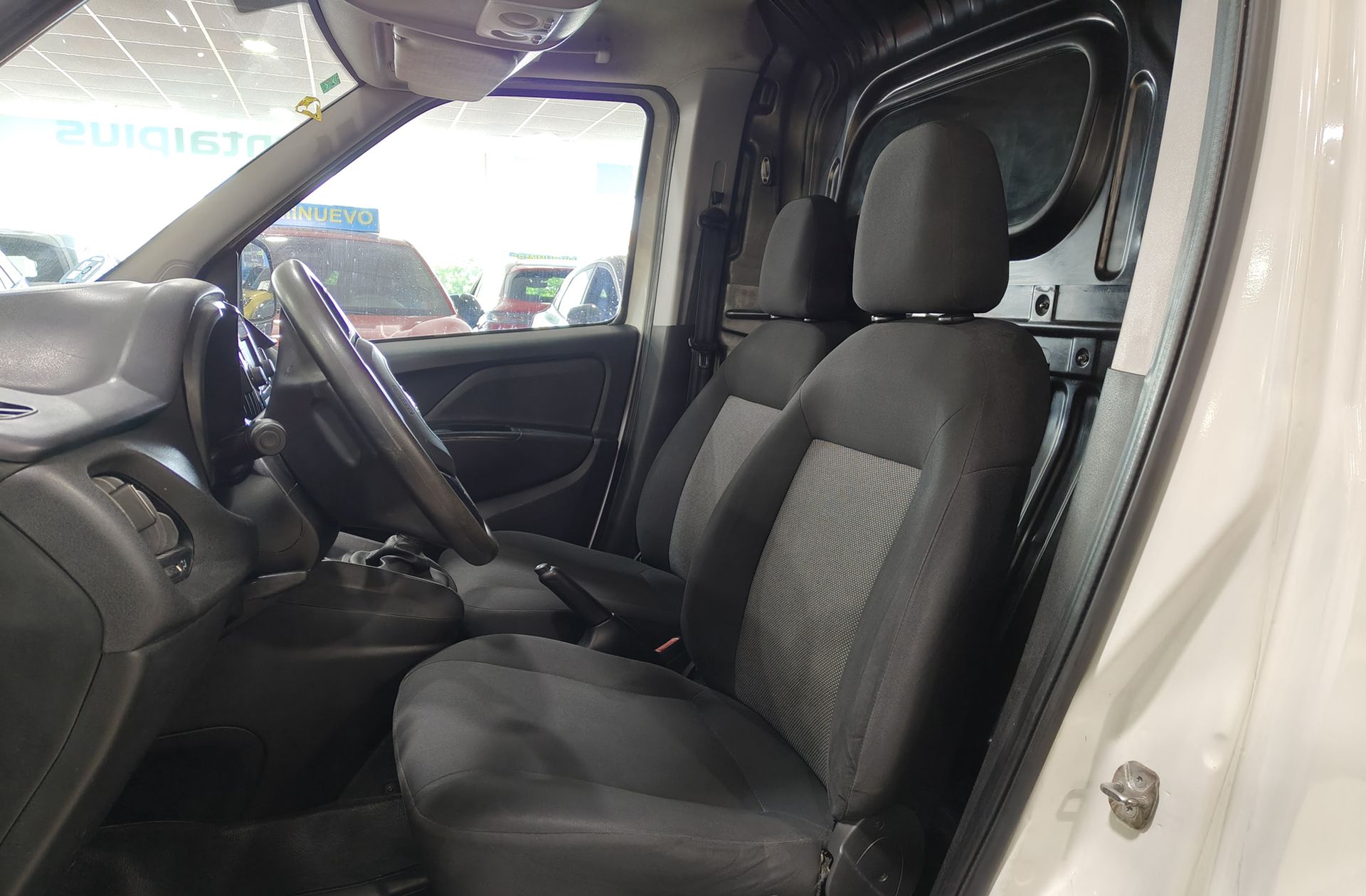 Fiat Doblò Cargo 1.3 MultiJet Base - foto 8